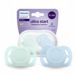 Smoczki PHILIPS AVENT SCF075/02