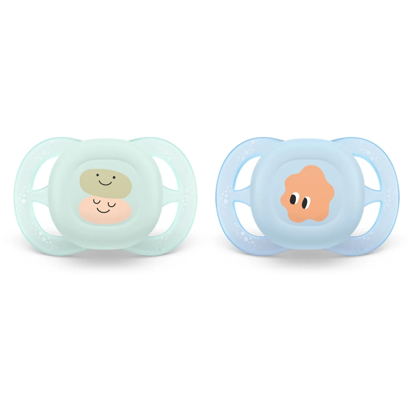 Smoczki PHILIPS AVENT SCF075/04