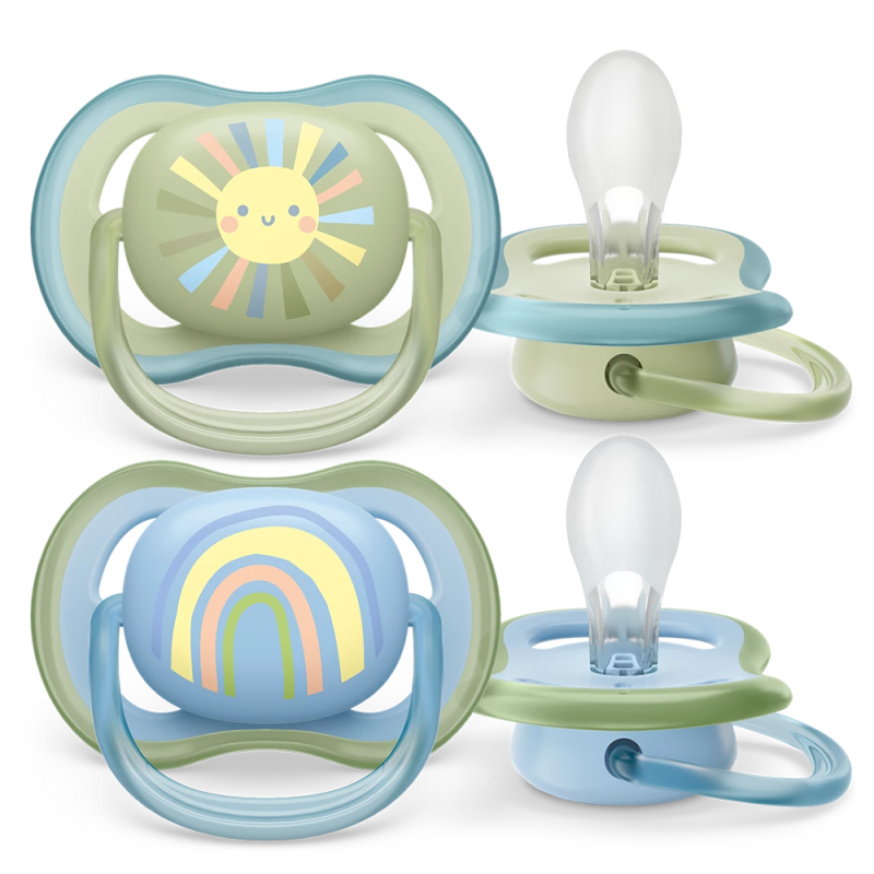 Smoczki PHILIPS AVENT SCF085/30