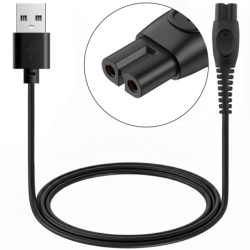 Kabel ładujący USB do maszynek Philips 5V S1113/S1112/S1213/S5831