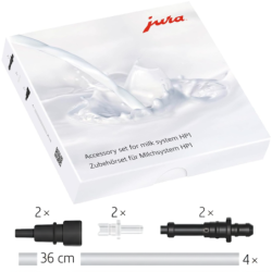 Zestaw akcesoriów do systemów mlecznych Jura HP1 24115