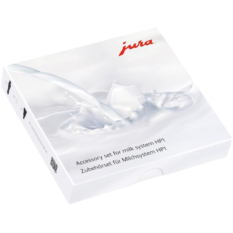 Zestaw akcesoriów do systemów mlecznych Jura HP1 24115