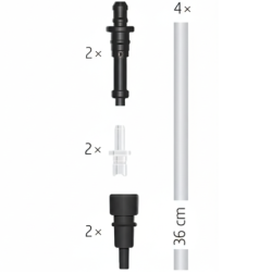 Zestaw akcesoriów do systemów mlecznych Jura HP1 24115