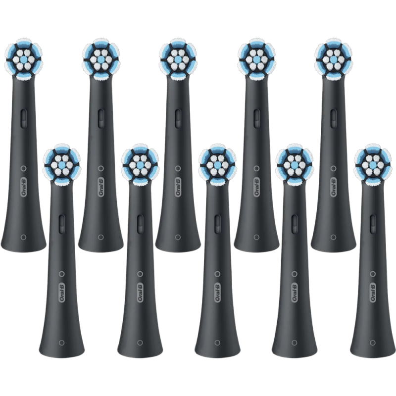 Końcówka Oral-B iO GENTLE CARE/SANFTE BLACK 10-PAK