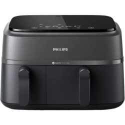 Airfryer Philips NA350/00 Dual 9L RapidAir