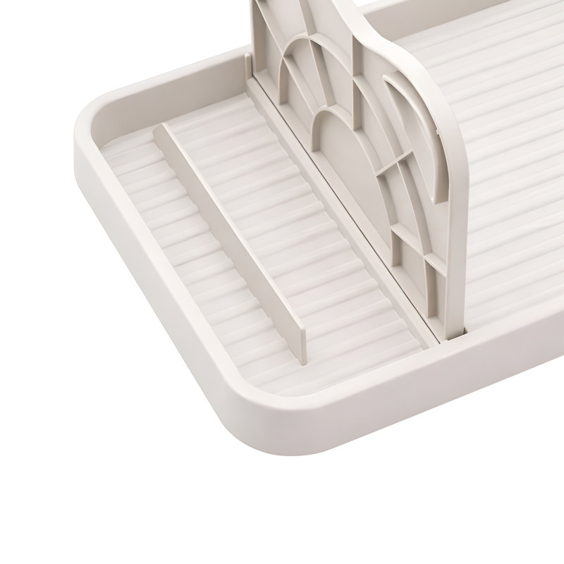 Podstawka pod chochlę/pokrywkę - beżowa