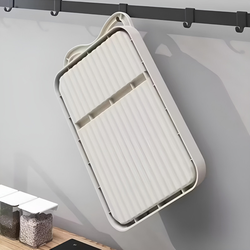 Podstawka pod chochlę/pokrywkę - beżowa