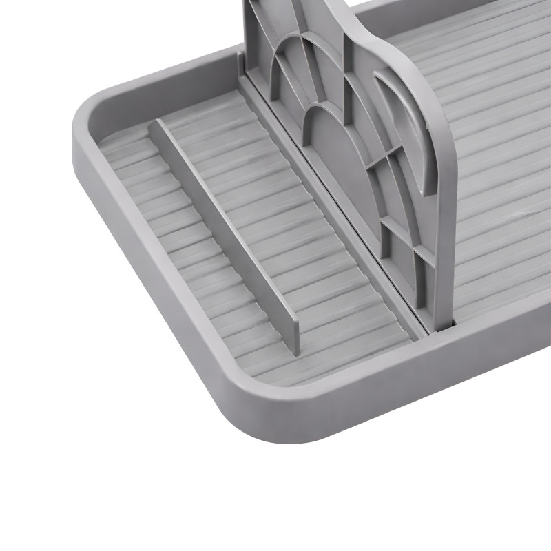 Podstawka pod chochlę/pokrywkę - szara