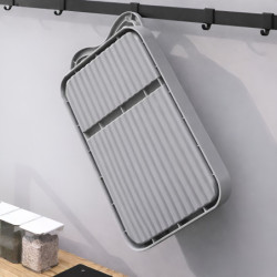 Podstawka pod chochlę/pokrywkę - szara