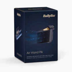 Babyliss Grzebień do włosów kręconych AC-AS6550-PIK