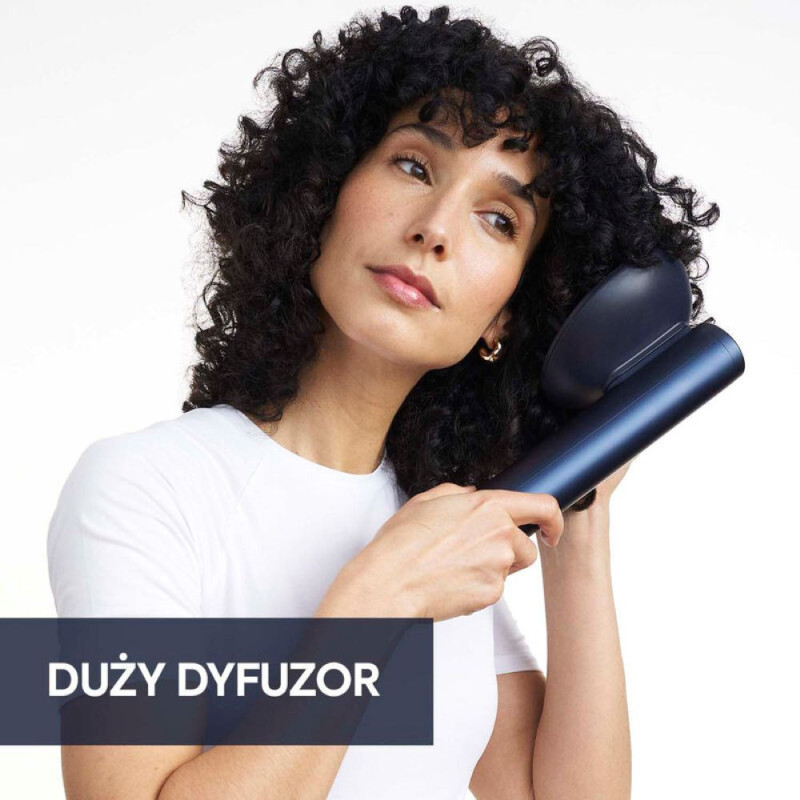 Dyfuzor do stylizacji włosów BaByliss Air Wand Ceramiczny AC-AS6550-DIF
