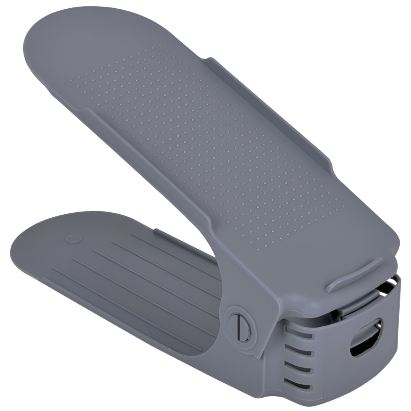 10x Organizer do butów - szary