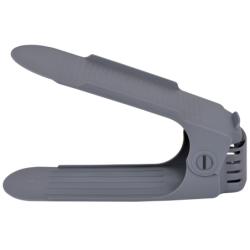 10x Organizer do butów - szary