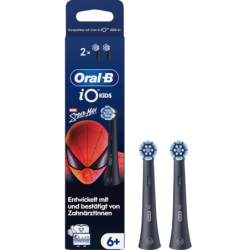 Końcówka Oral-B iO Kids Spiderman 2-PAK