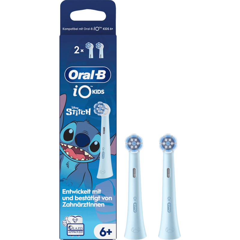 Końcówka Oral-B iO Kids Stitch 2-PAK