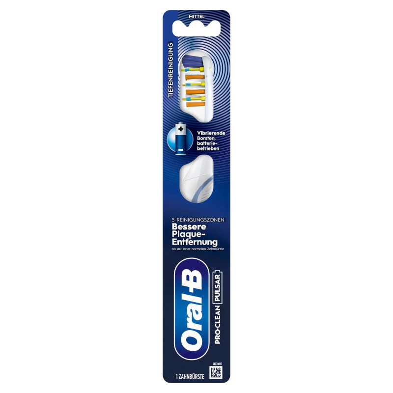 Szczoteczka Oral-B Pro-Clean Pulsar