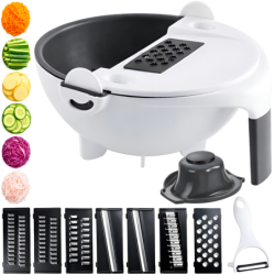 Wielofunkcyjna miska kuchenna NELIPS