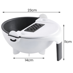 Wielofunkcyjna miska kuchenna NELIPS