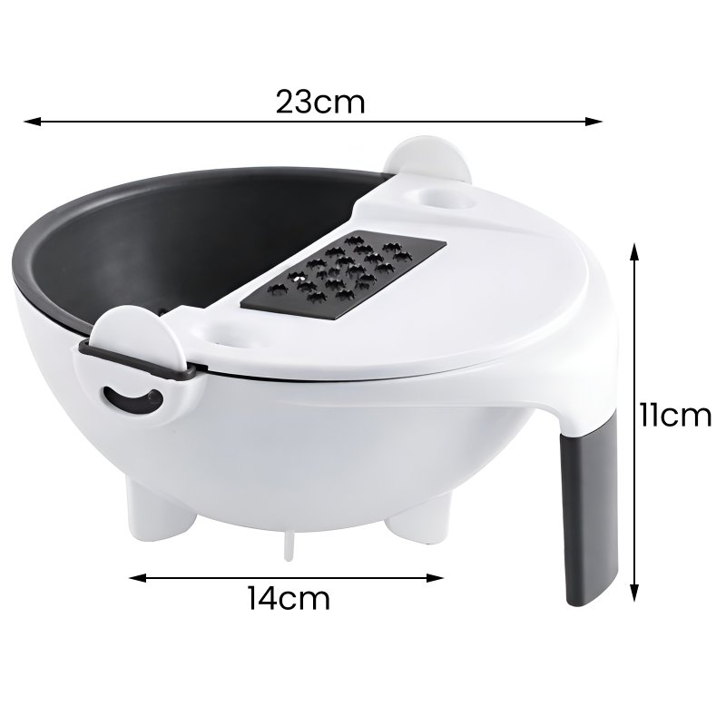 Wielofunkcyjna miska kuchenna NELIPS