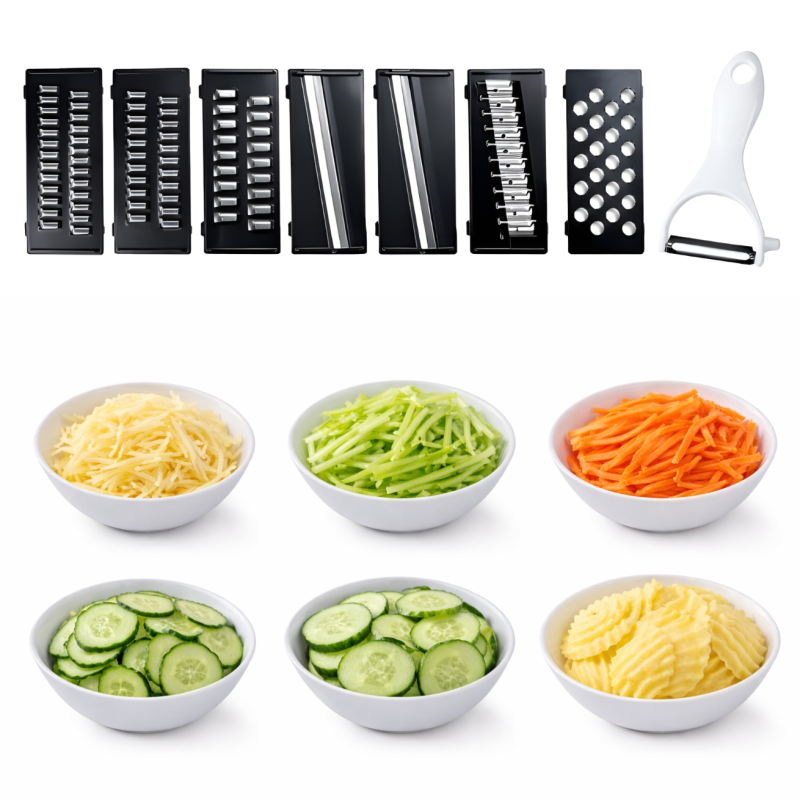 Wielofunkcyjna miska kuchenna NELIPS