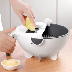 Wielofunkcyjna miska kuchenna NELIPS