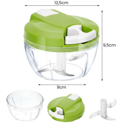 Ręczny rozdrabniacz kuchenny NELIPS