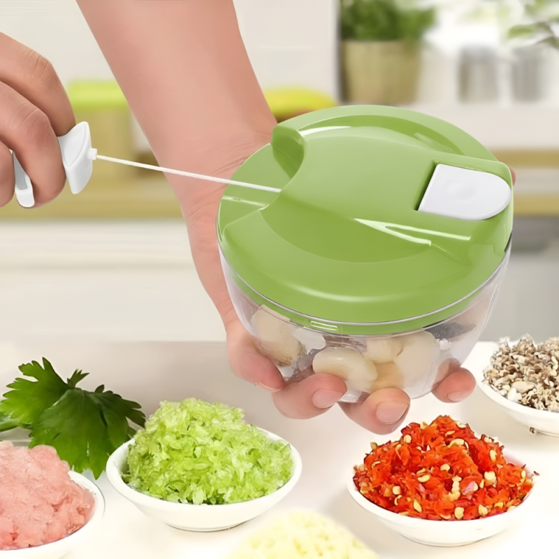 Ręczny rozdrabniacz kuchenny NELIPS