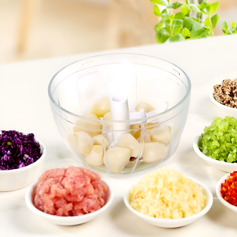 Ręczny rozdrabniacz kuchenny NELIPS