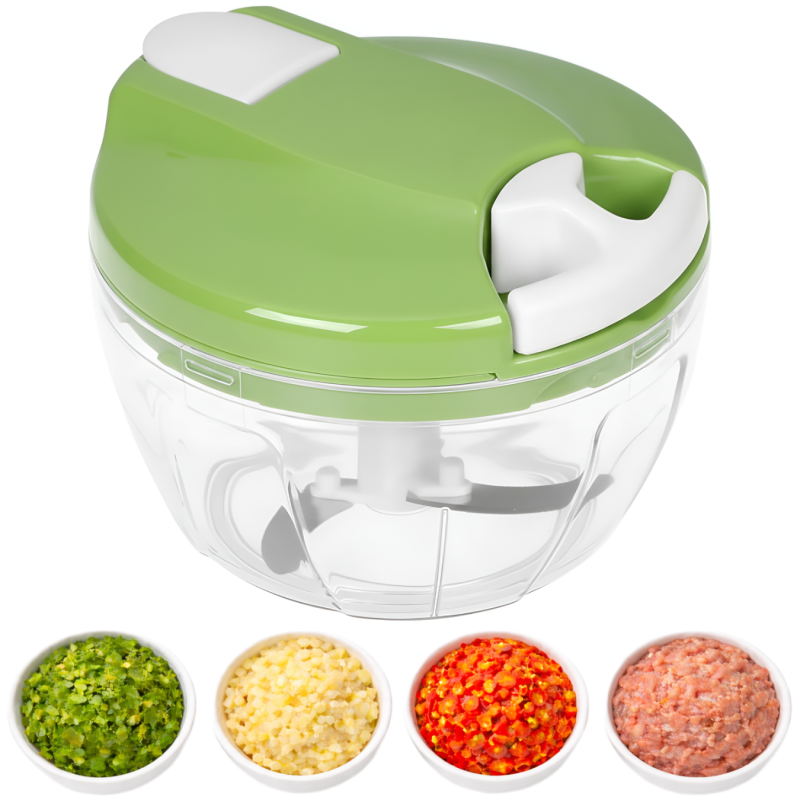 Ręczny rozdrabniacz kuchenny NELIPS