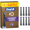 Końcówka Oral-B iO Radiant Black 8-PAK