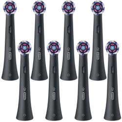 Końcówka Oral-B iO Radiant Black 8-PAK