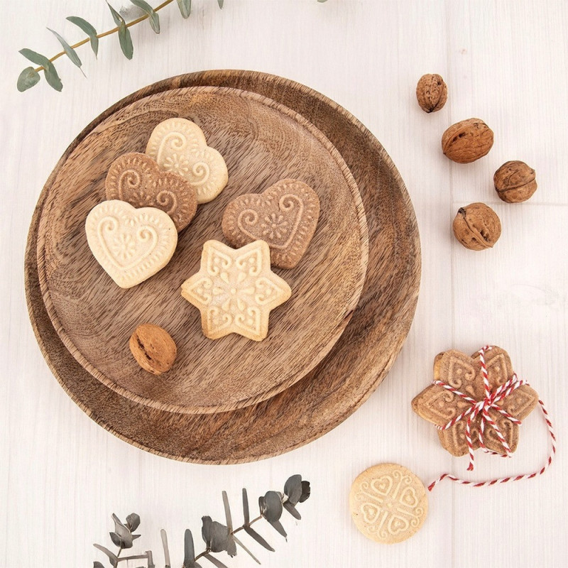 Talerz do serwowania MANGO 20cm