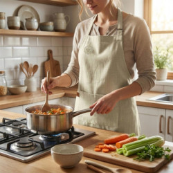 Fartuch kuchenny GREENISH