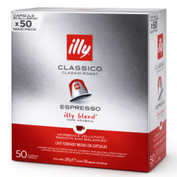 Kapsułki Illy Classico 50 szt.