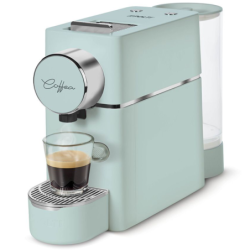 Ekspres kapsułkowy do kawy Polti S18G miętowy