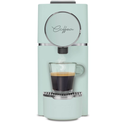 Ekspres kapsułkowy do kawy Polti S18G miętowy