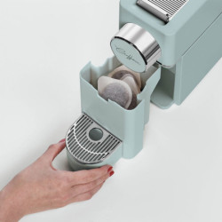 Ekspres kapsułkowy do kawy Polti S18G miętowy