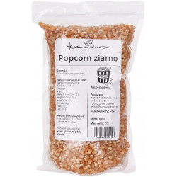 Popcorn kukurydza ziarno 1KG