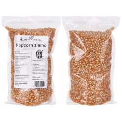 Popcorn kukurydza ziarno 1KG