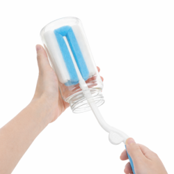 Zestaw szczotek do czyszczenia butelek BLUE