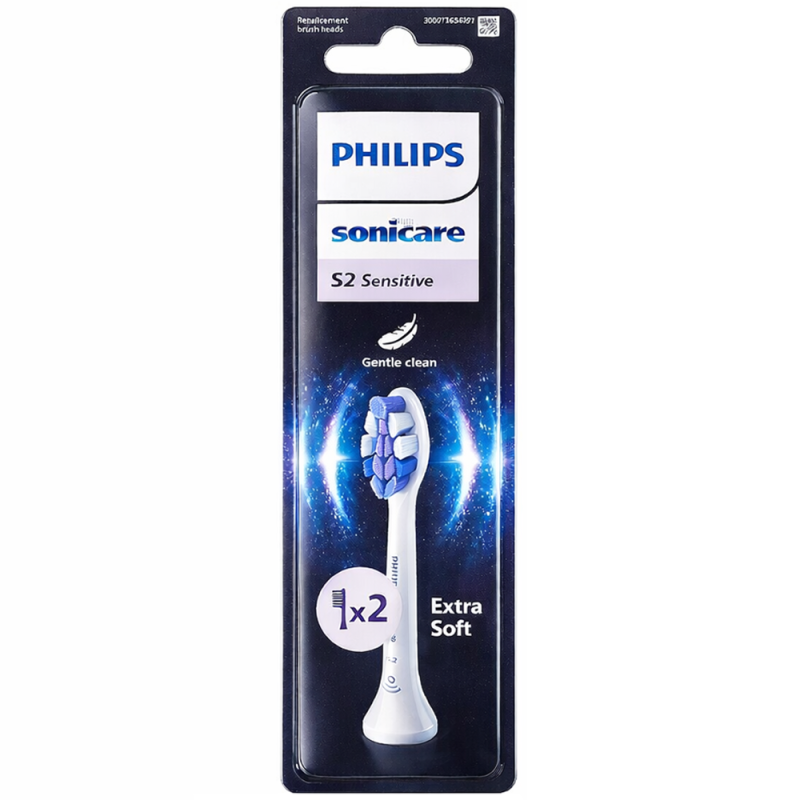 Końcówka Philips S2 HX6054 Sensitive 2-PAK
