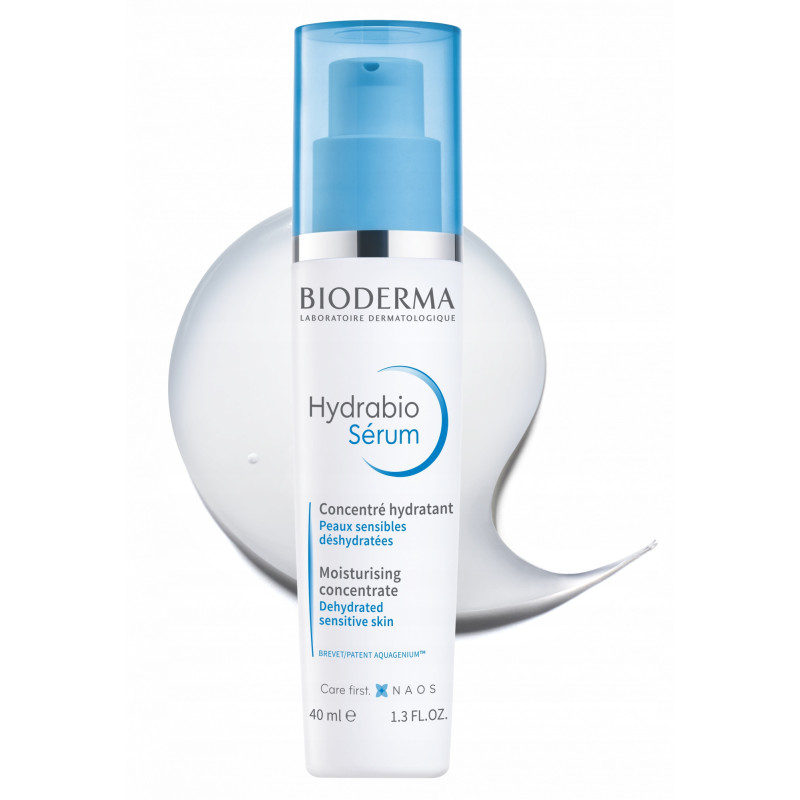 Bioderma Hydrabio Serum intensywnie nawilżające 40ml
