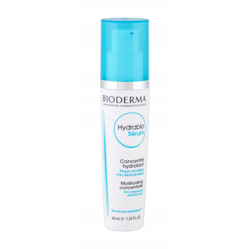 Bioderma Hydrabio Serum intensywnie nawilżające 40ml
