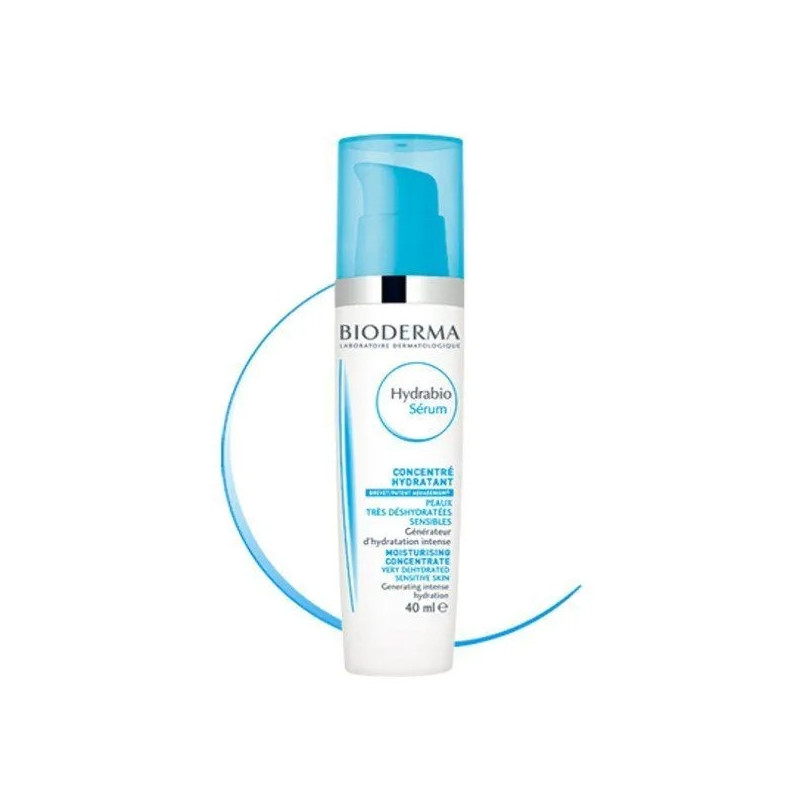 Bioderma Hydrabio Serum intensywnie nawilżające 40ml