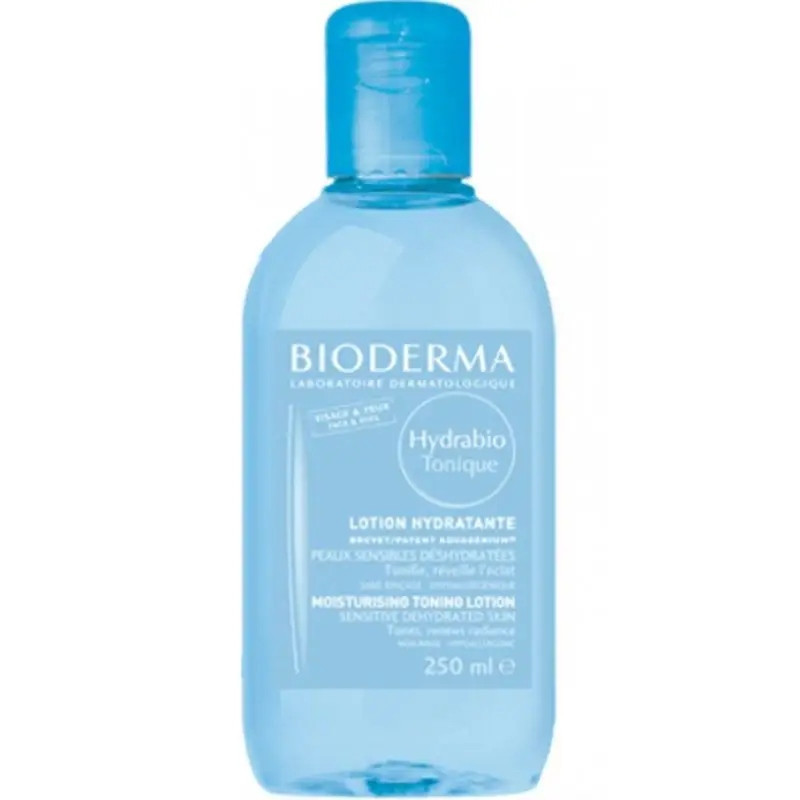 BIODERMA Hydrabio Tonique Lotion Tonik nawilżający 250ml