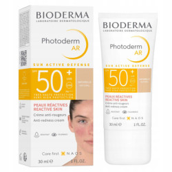 Bioderma Photoderm AR Krem Tonujący SPF 50 30ml