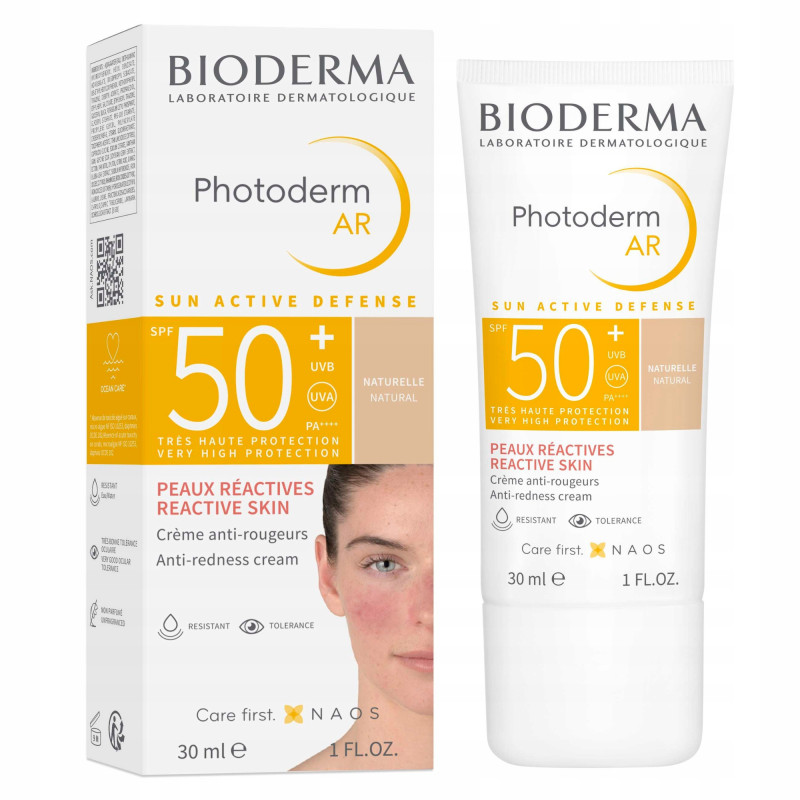 Bioderma Photoderm AR Krem Tonujący SPF 50 30ml