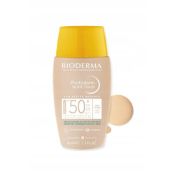 Bioderma Photoderm Nude Touch Mineral SPF50+ podkład do twarzy CLAIRE F40ML