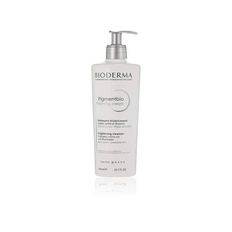 BIODERMA PIGMENTBIO FOAMING CREAM FP500M