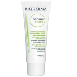 Bioderma Sebium Hydra krem do cery skłonnej do trądziku 40ml